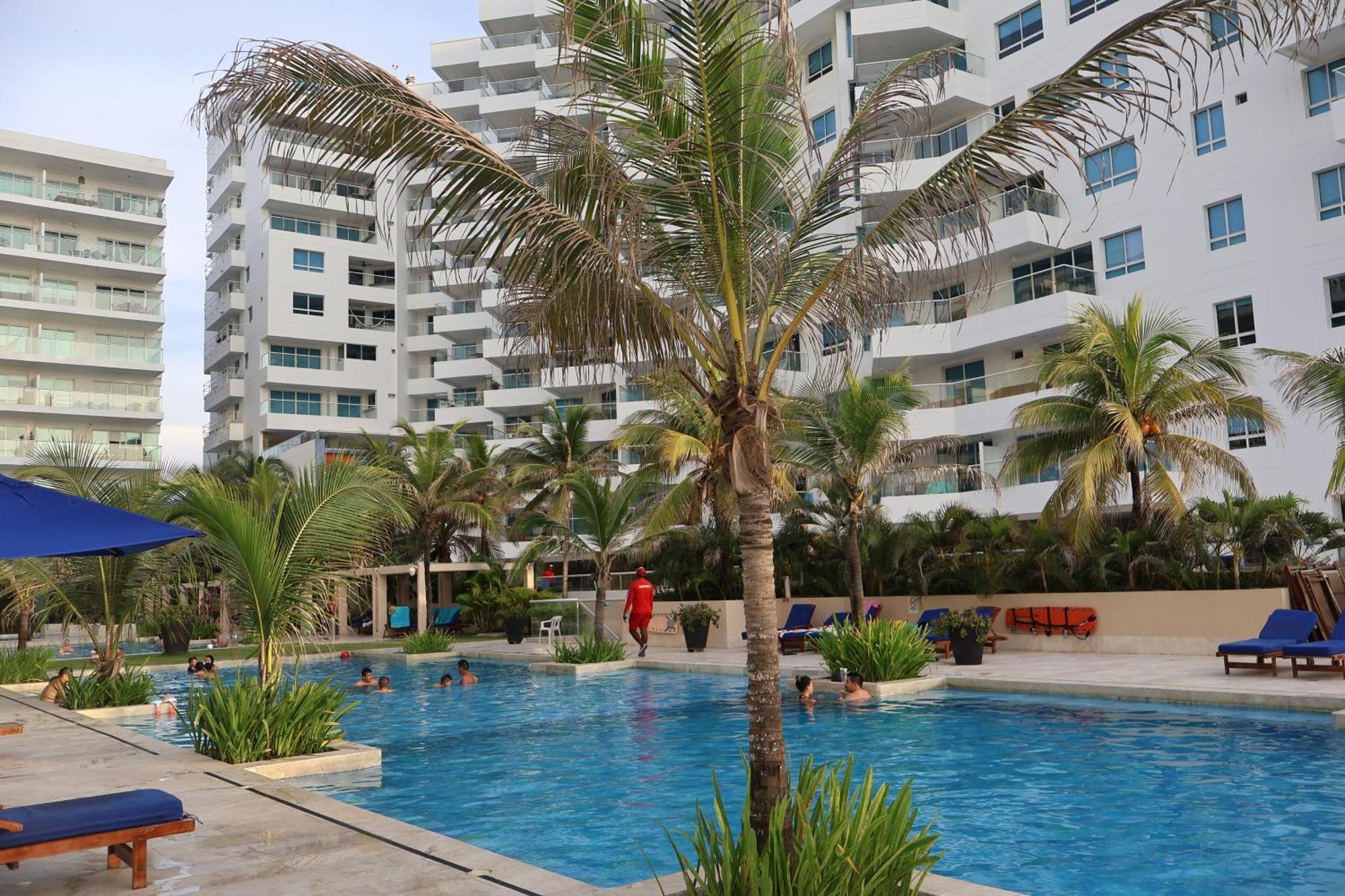 Morros Epic Con Acceso Directo A La Playa Apartamento