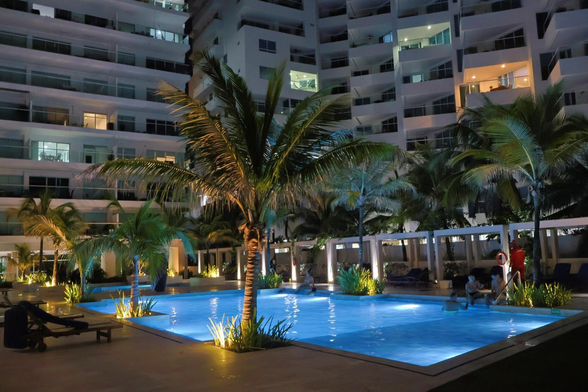 Morros Epic Con Acceso Directo A La Playa Apartamento *