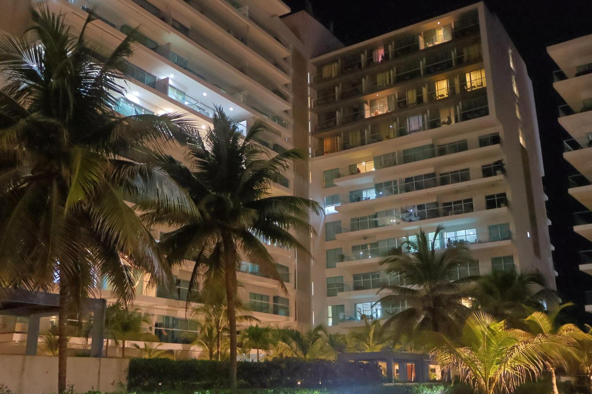 Apartamento Morros Epic Con Acceso Directo A La Playa