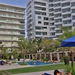 Apartamento Cartagena Morros Epic con acceso directo a la playa
