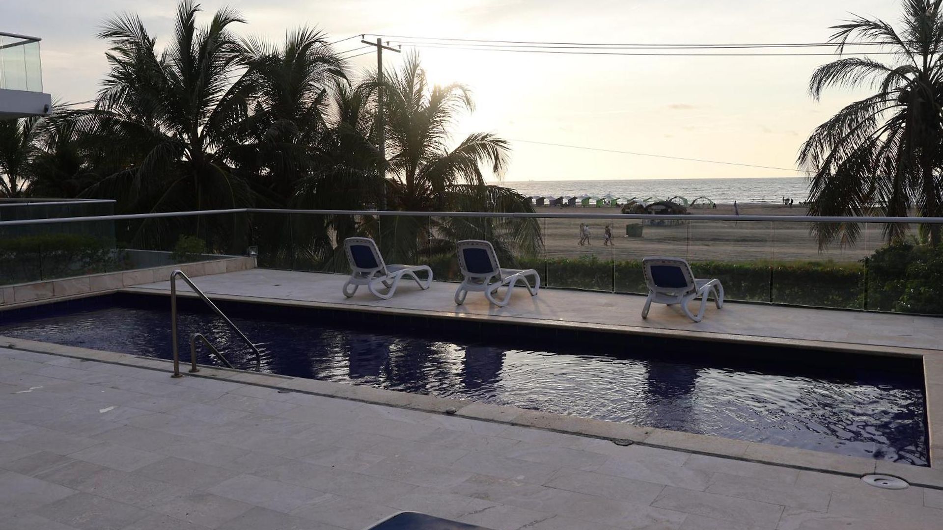 Apartment Morros Epic Con Acceso Directo A La Playa Cartagena