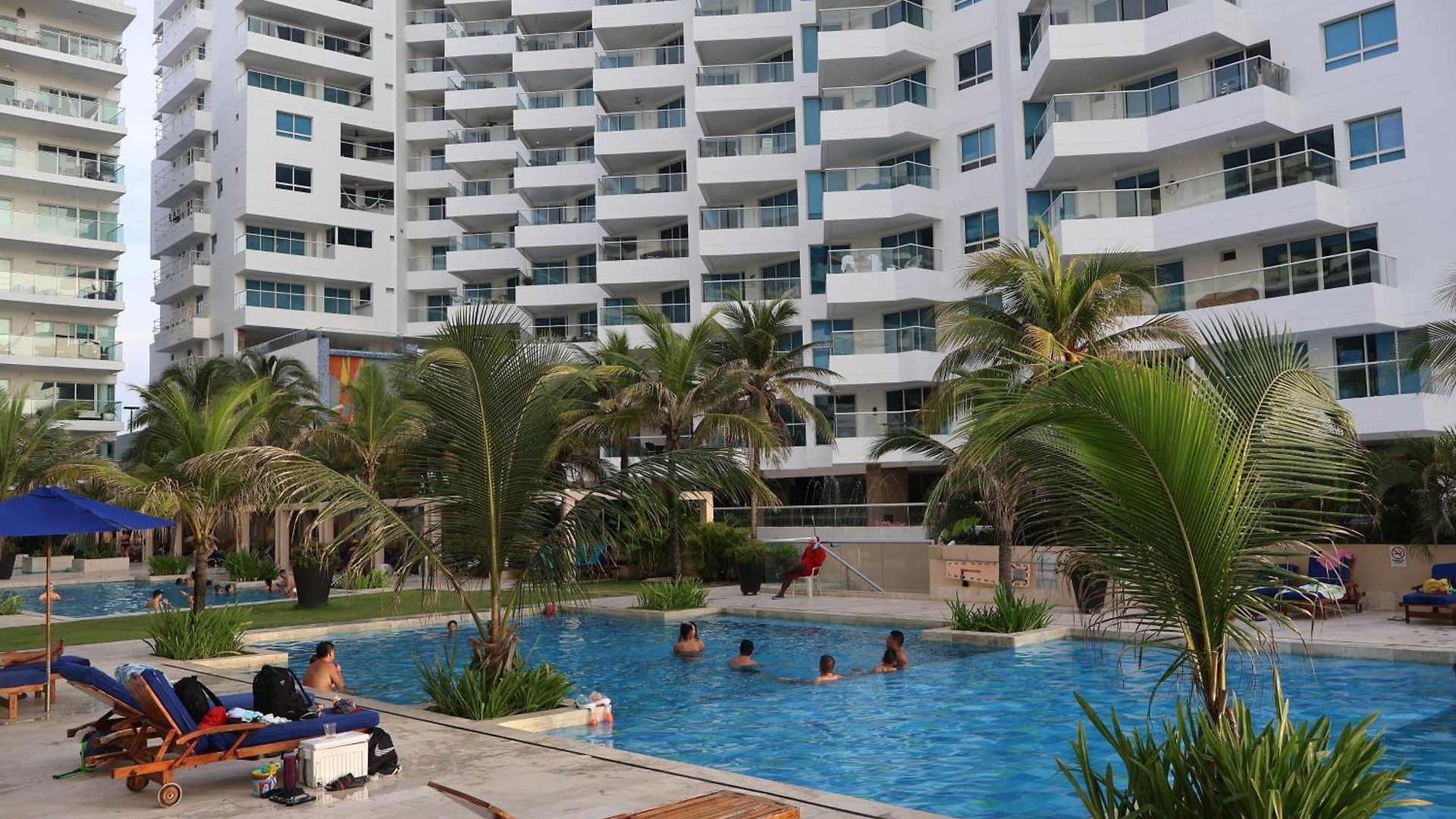Morros Epic Con Acceso Directo A La Playa Cartagena