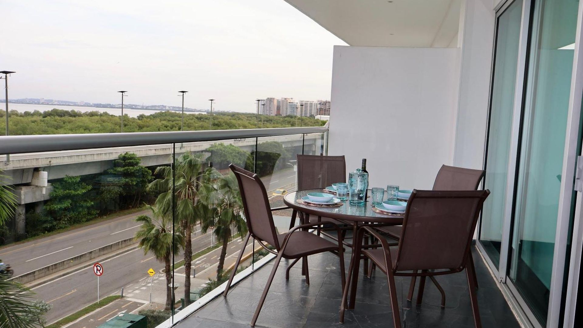 Morros Epic Con Acceso Directo A La Playa Apartment