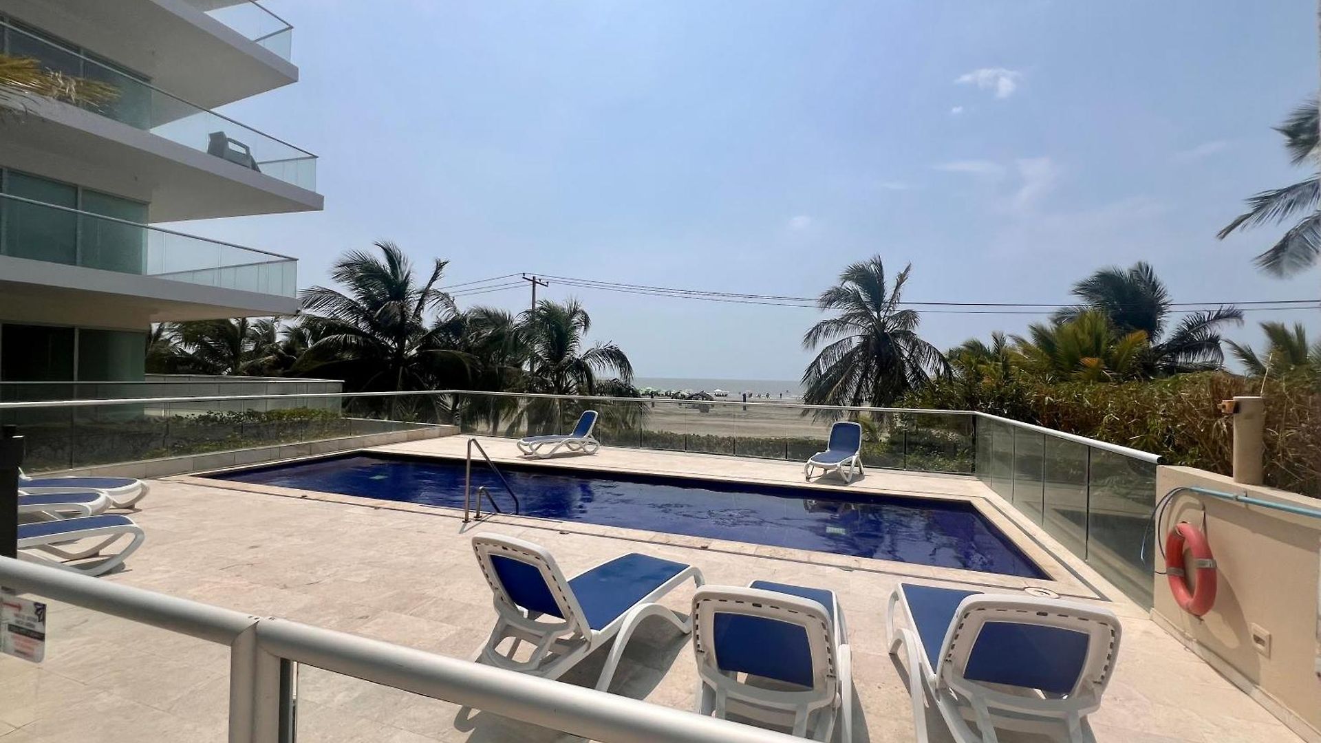 Morros Epic Con Acceso Directo A La Playa Apartment