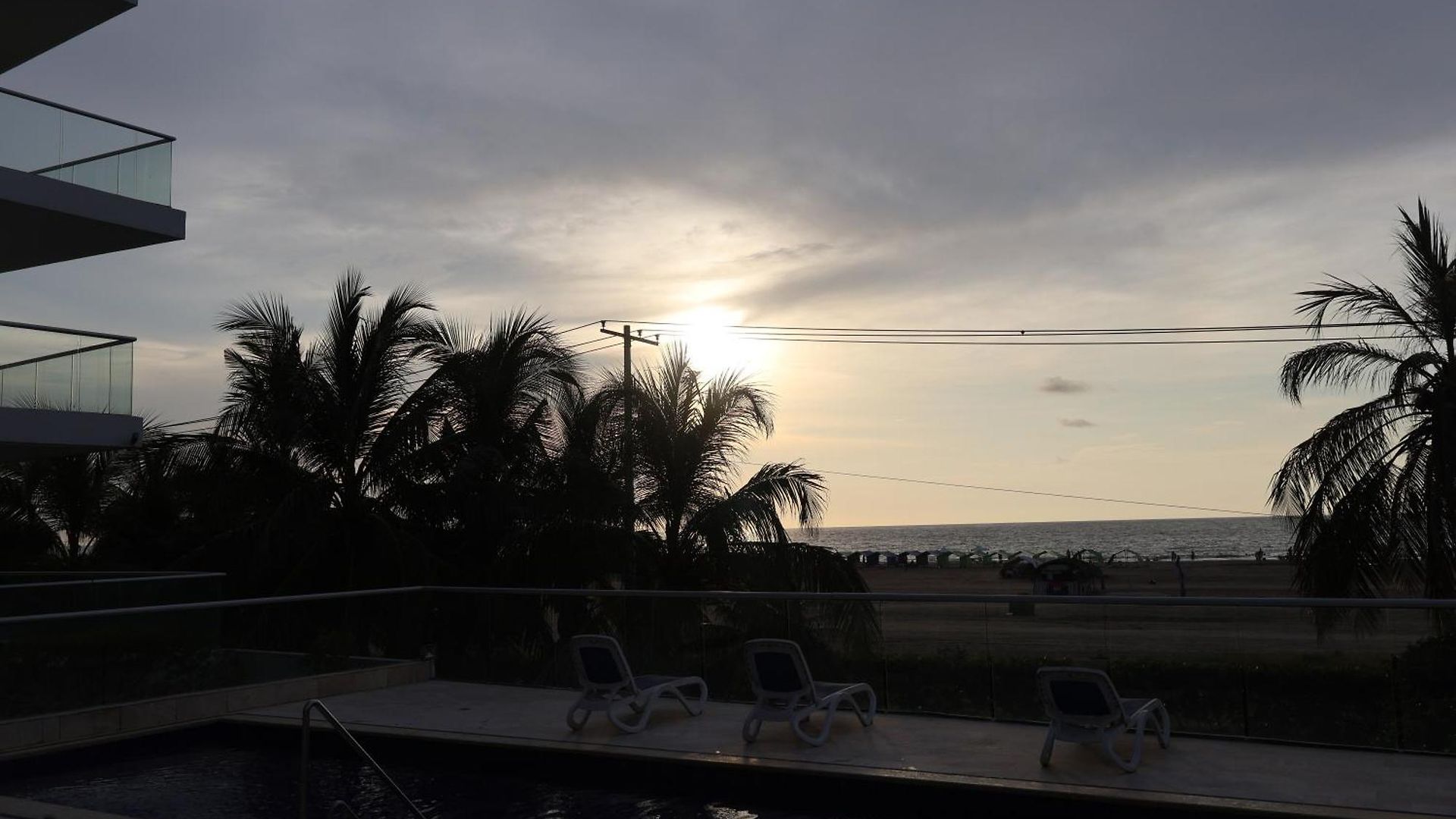 Morros Epic Con Acceso Directo A La Playa Apartment *
