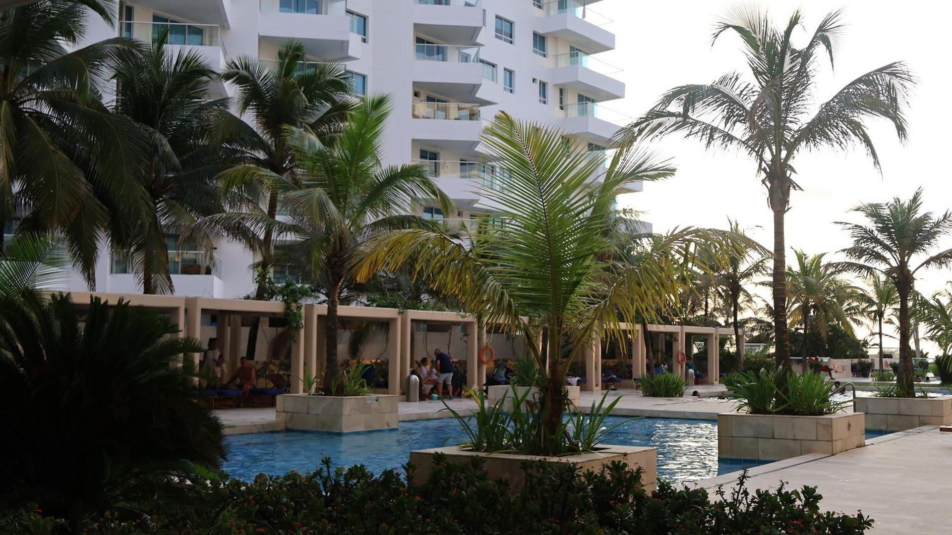 Apartment Morros Epic Con Acceso Directo A La Playa *