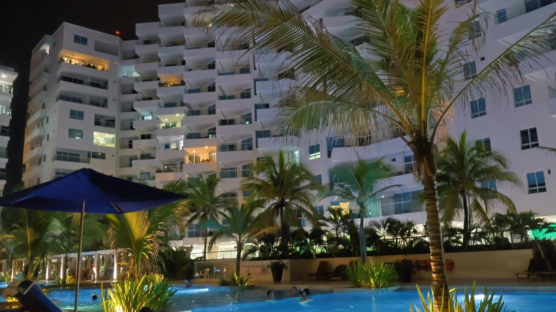 Morros Epic Con Acceso Directo A La Playa Apartment Cartagena