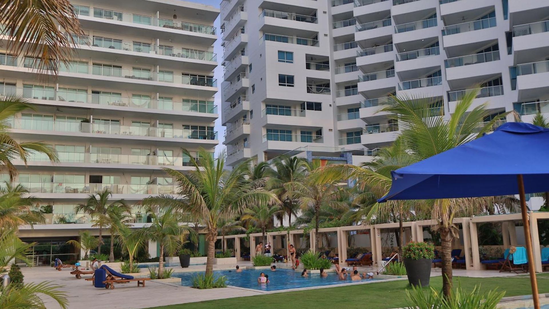 Apartment Morros Epic Con Acceso Directo A La Playa Cartagena