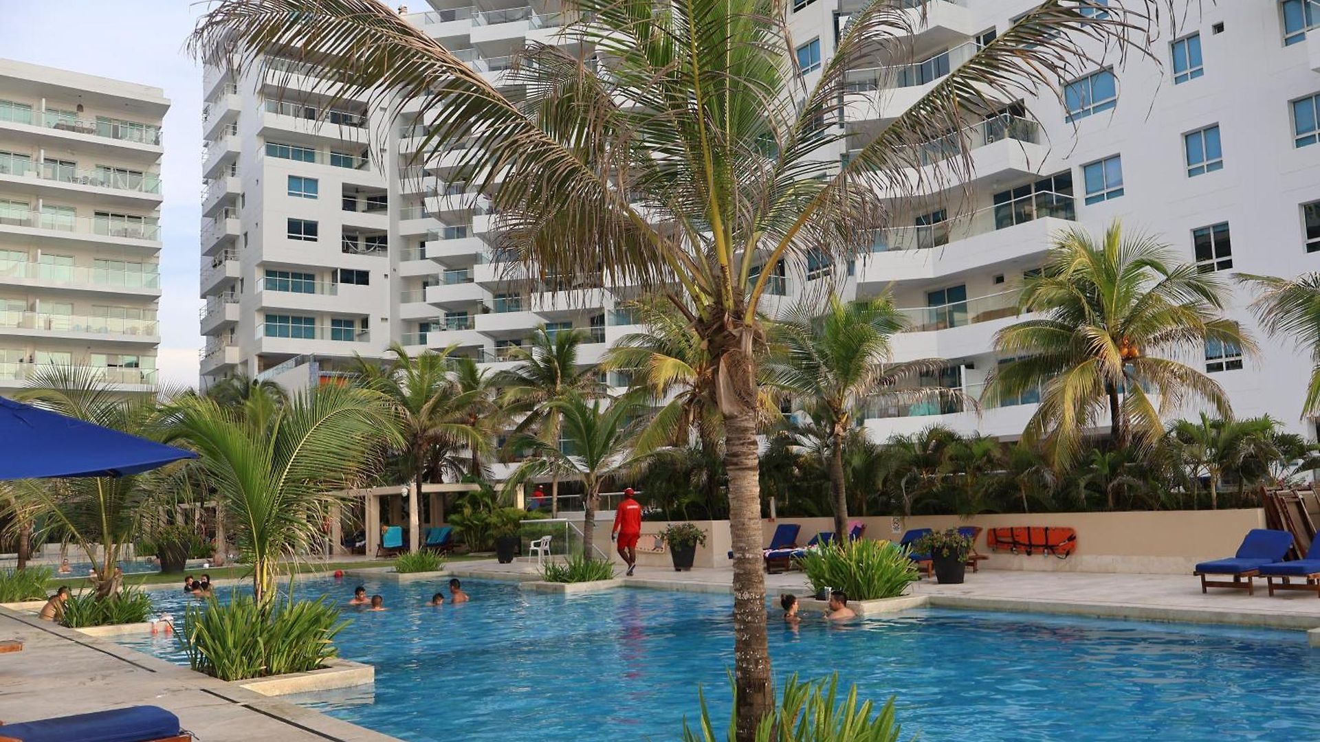 Morros Epic Con Acceso Directo A La Playa Apartment