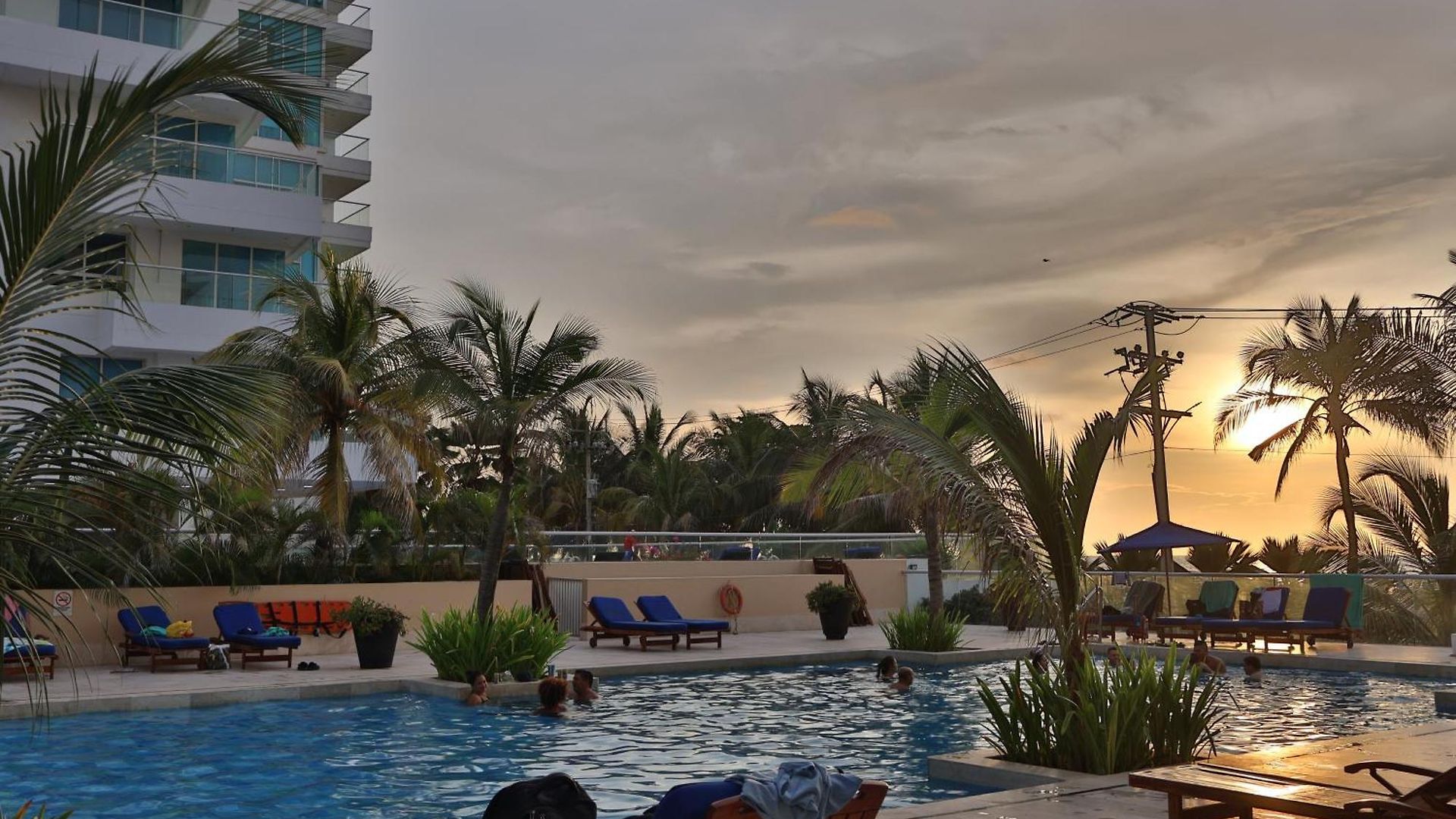 Morros Epic Con Acceso Directo A La Playa Apartment Cartagena