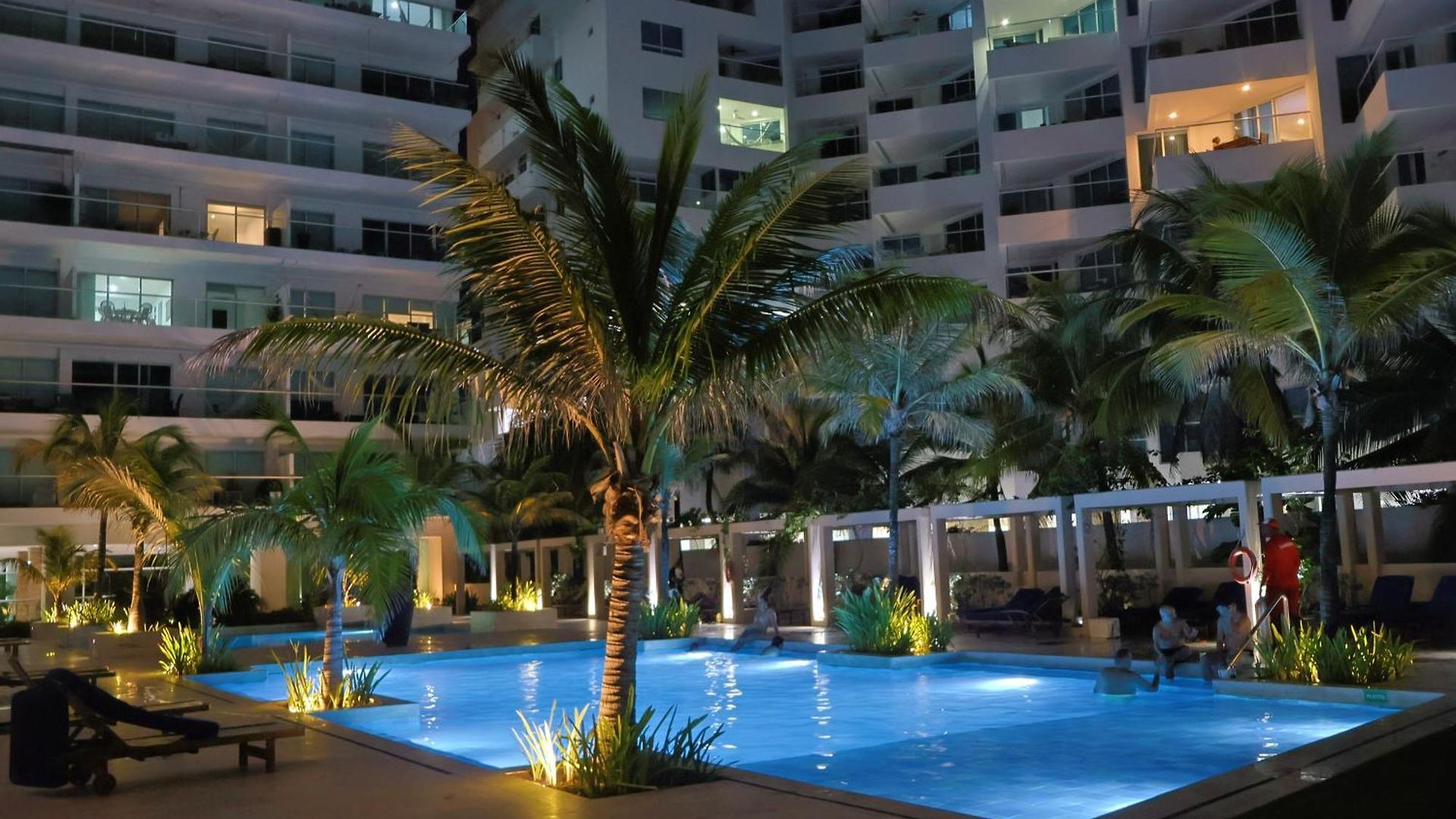 Morros Epic Con Acceso Directo A La Playa Apartment *