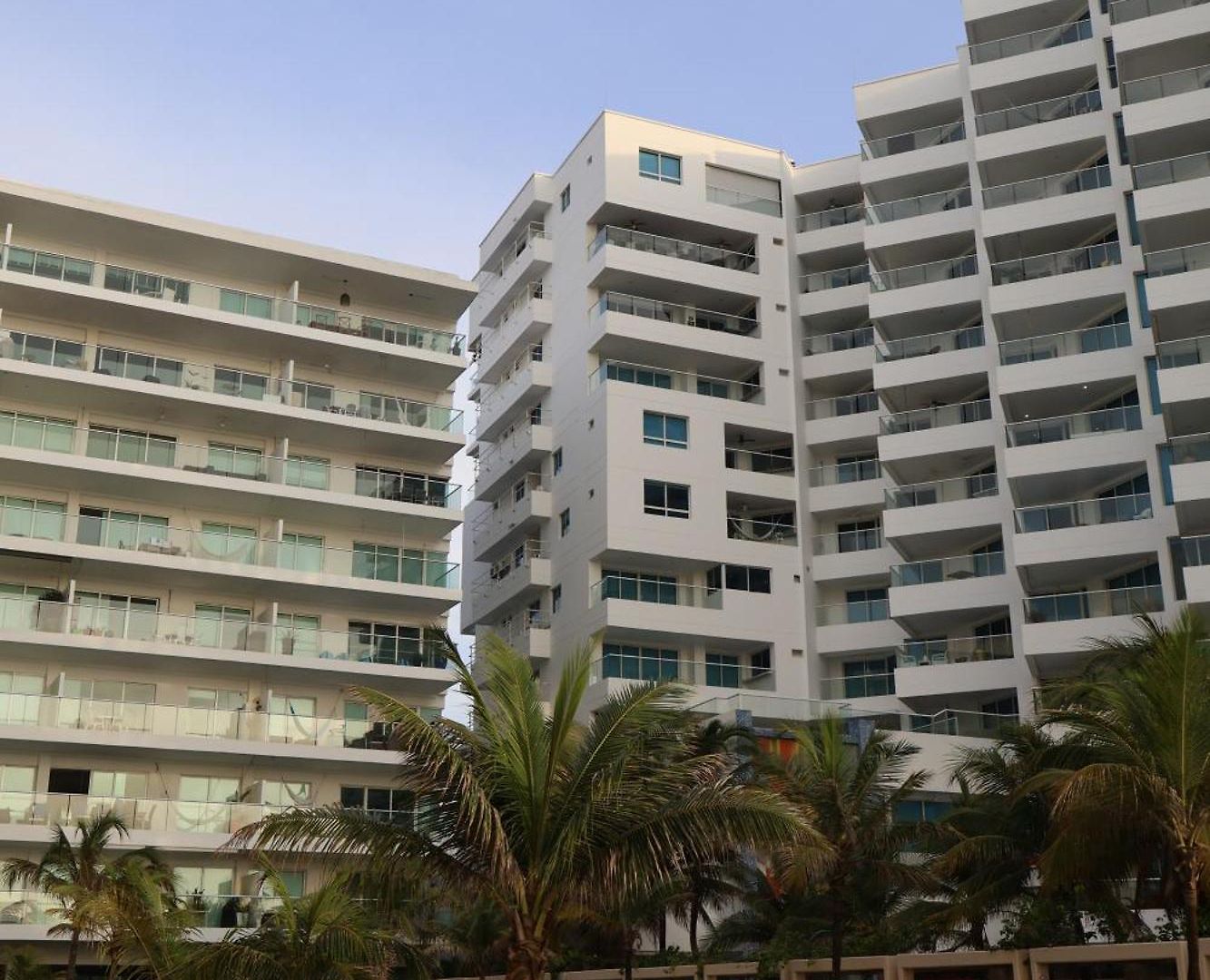 Apartment Morros Epic Con Acceso Directo A La Playa