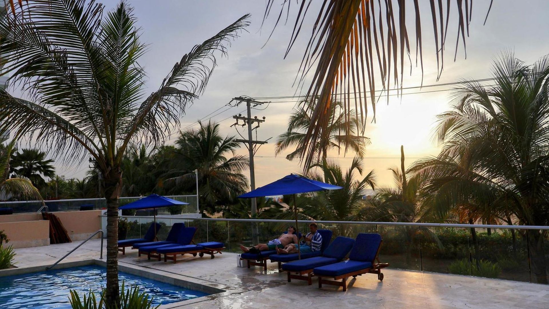 Apartment Morros Epic Con Acceso Directo A La Playa Cartagena