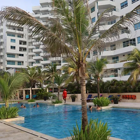 Morros Epic Con Acceso Directo A La Playa Apartamento