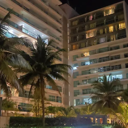 Apartamento Morros Epic Con Acceso Directo A La Playa