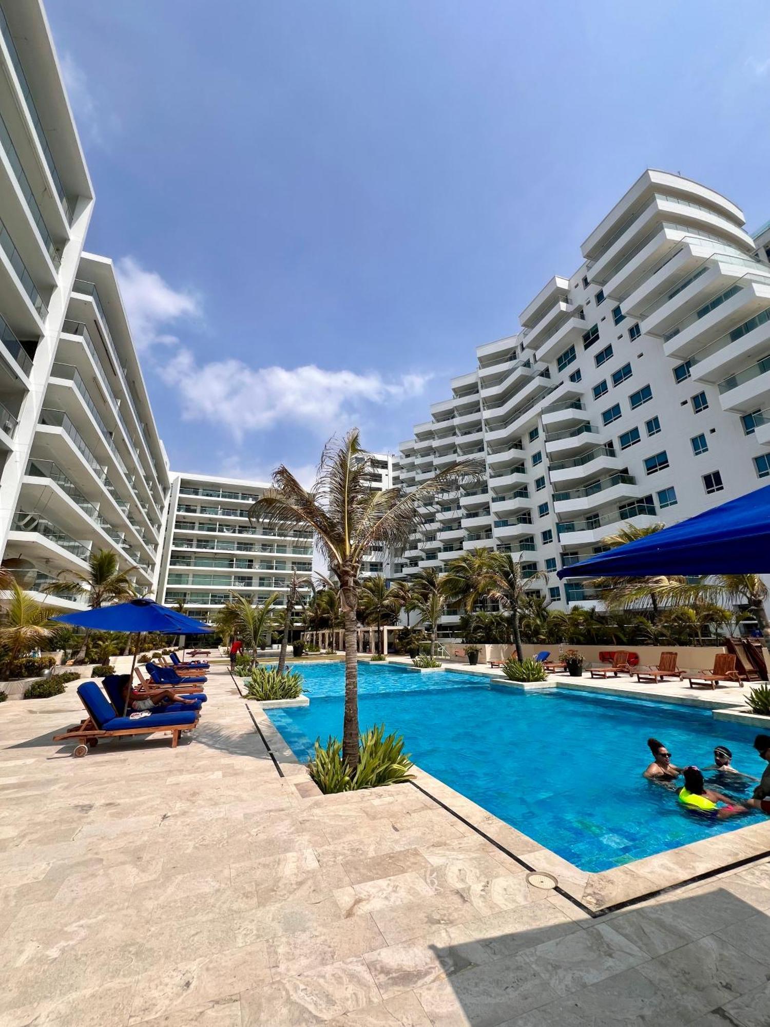 Morros Epic Con Acceso Directo A La Playa Apartamento