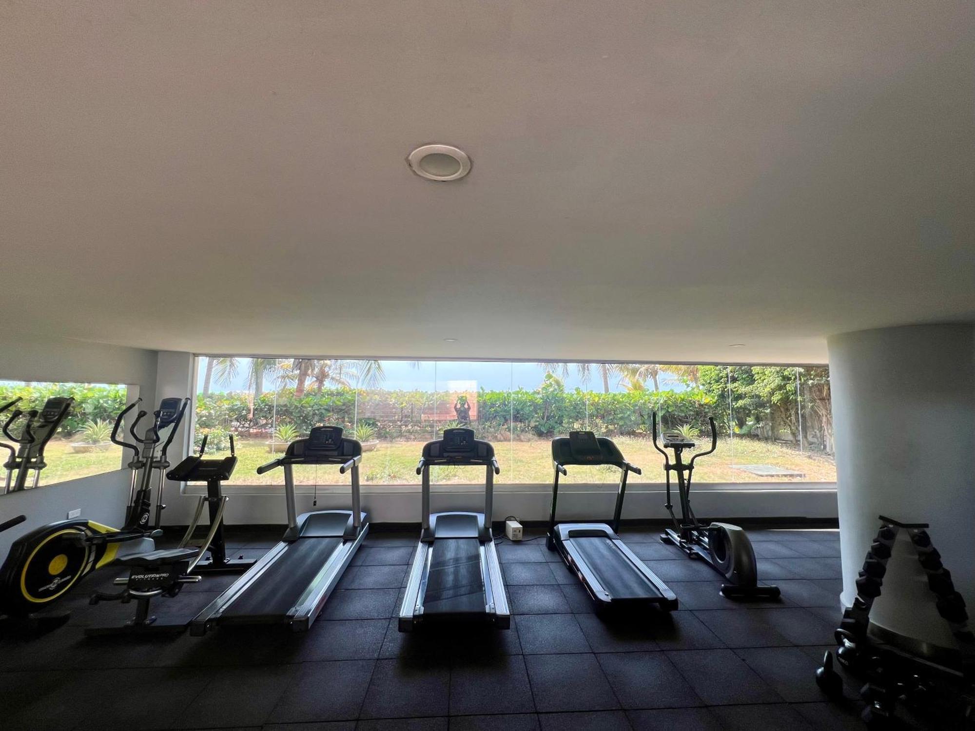 Apartamento Morros Epic Con Acceso Directo A La Playa