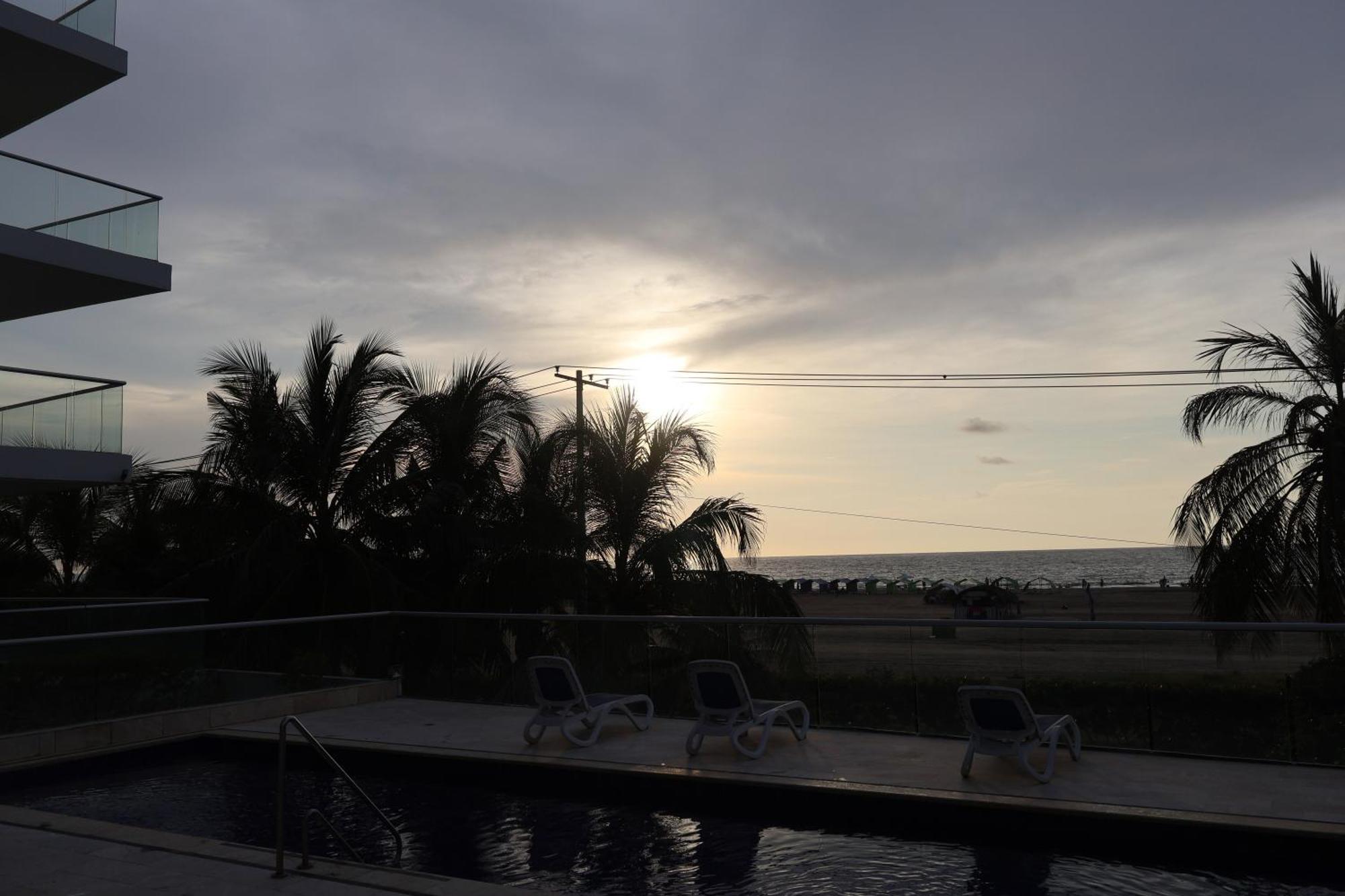 Morros Epic Con Acceso Directo A La Playa Apartamento *