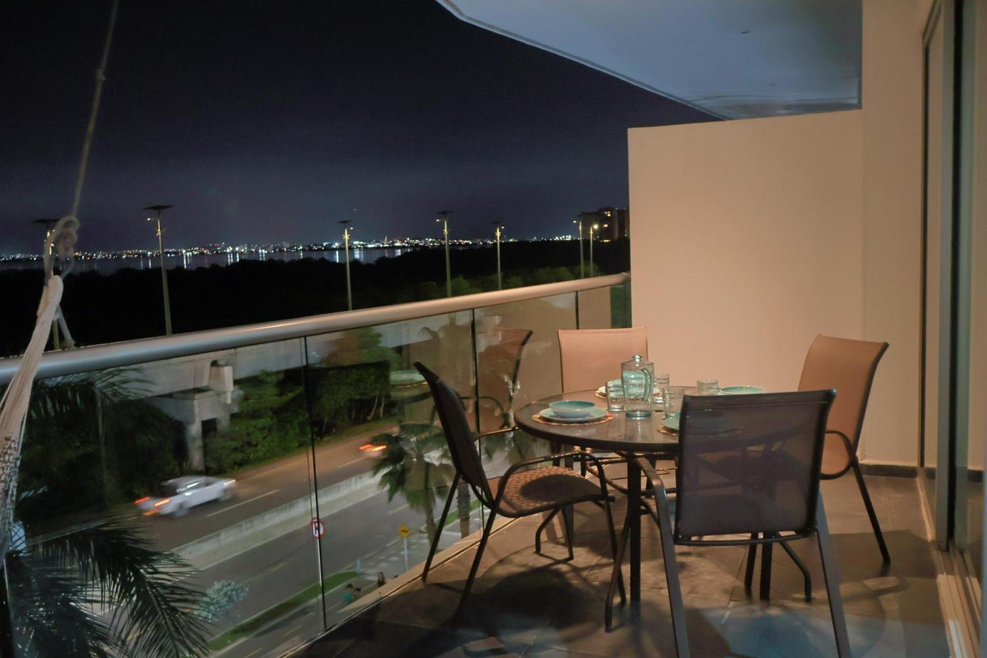 Morros Epic Con Acceso Directo A La Playa Apartamento *