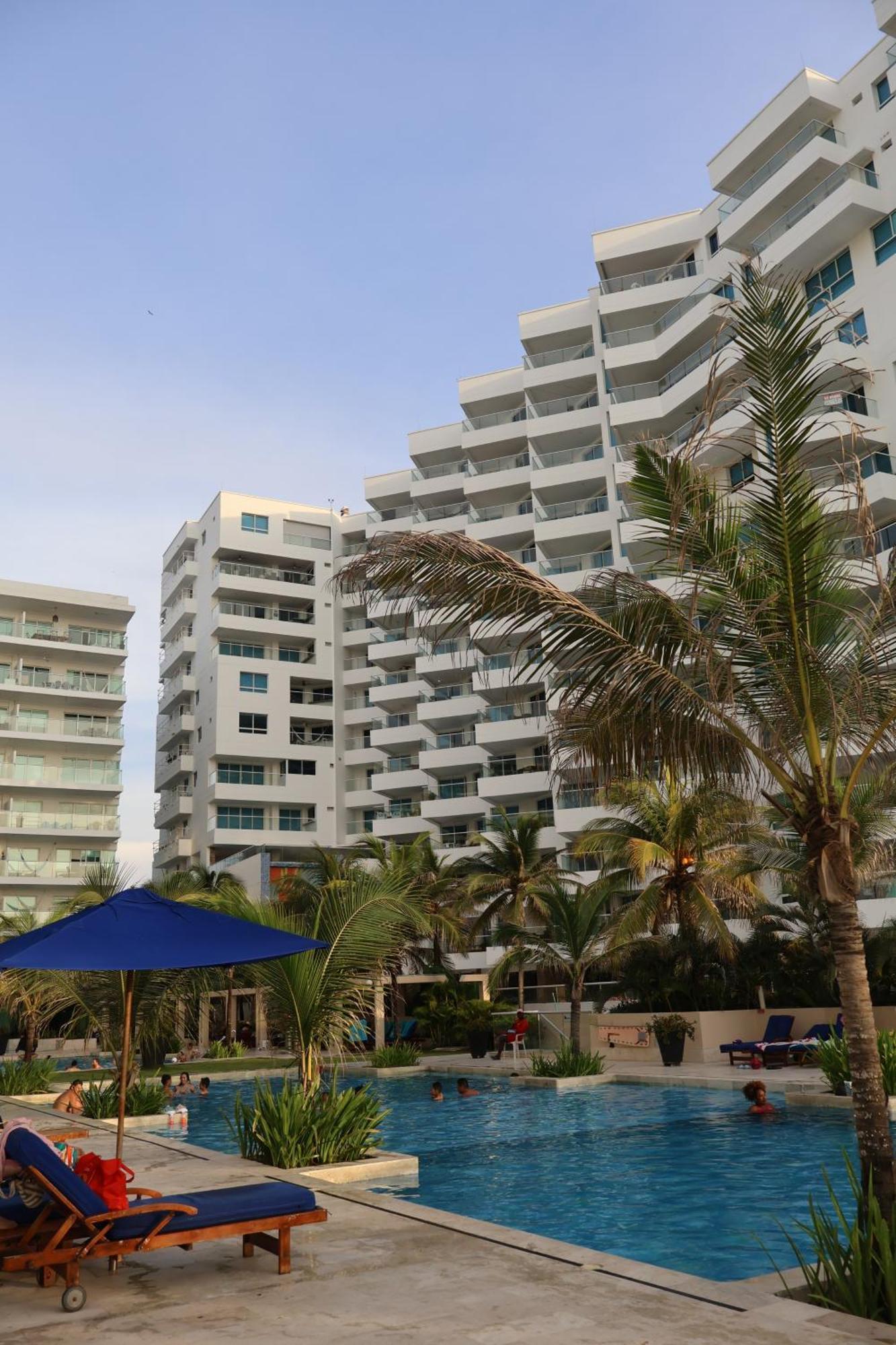 Apartamento Morros Epic Con Acceso Directo A La Playa *