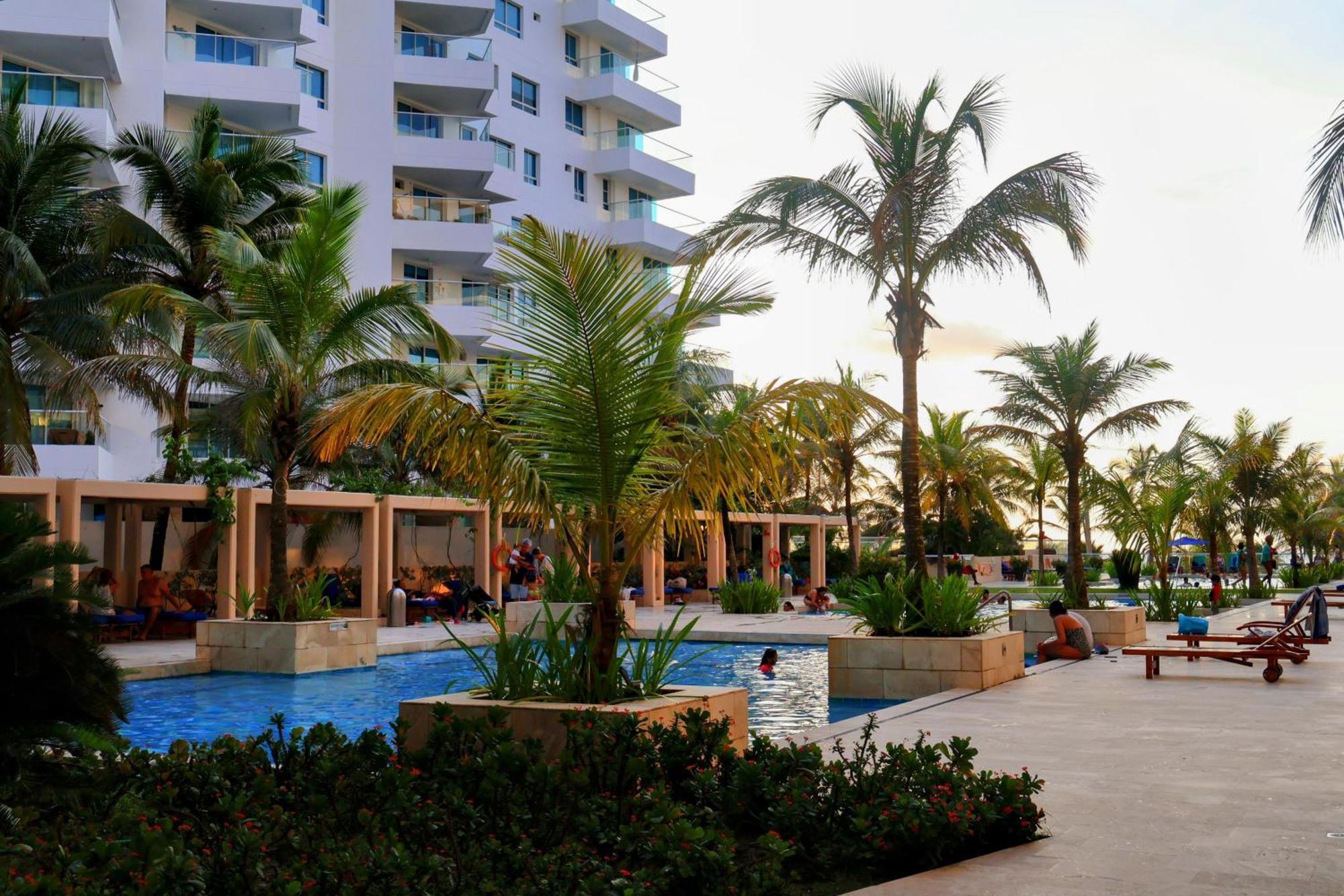 Morros Epic Con Acceso Directo A La Playa *