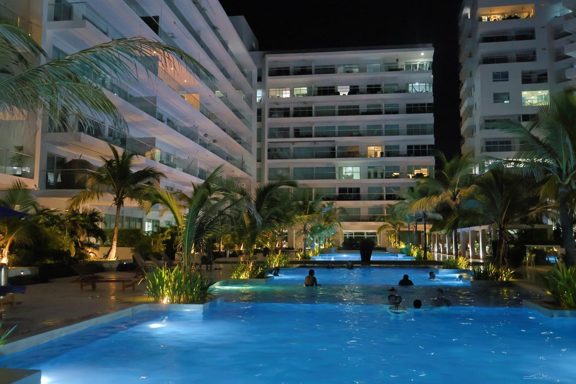 Morros Epic Con Acceso Directo A La Playa Cartagena