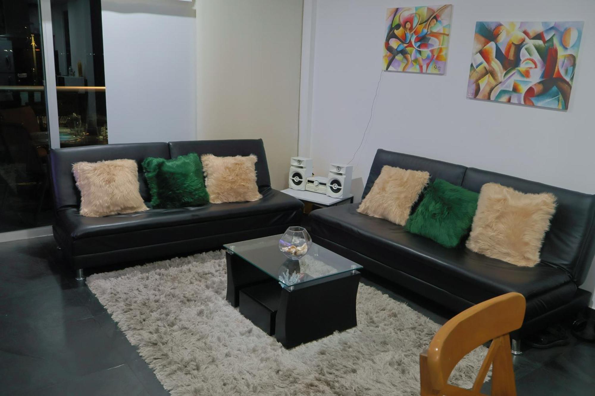 Apartamento Morros Epic Con Acceso Directo A La Playa