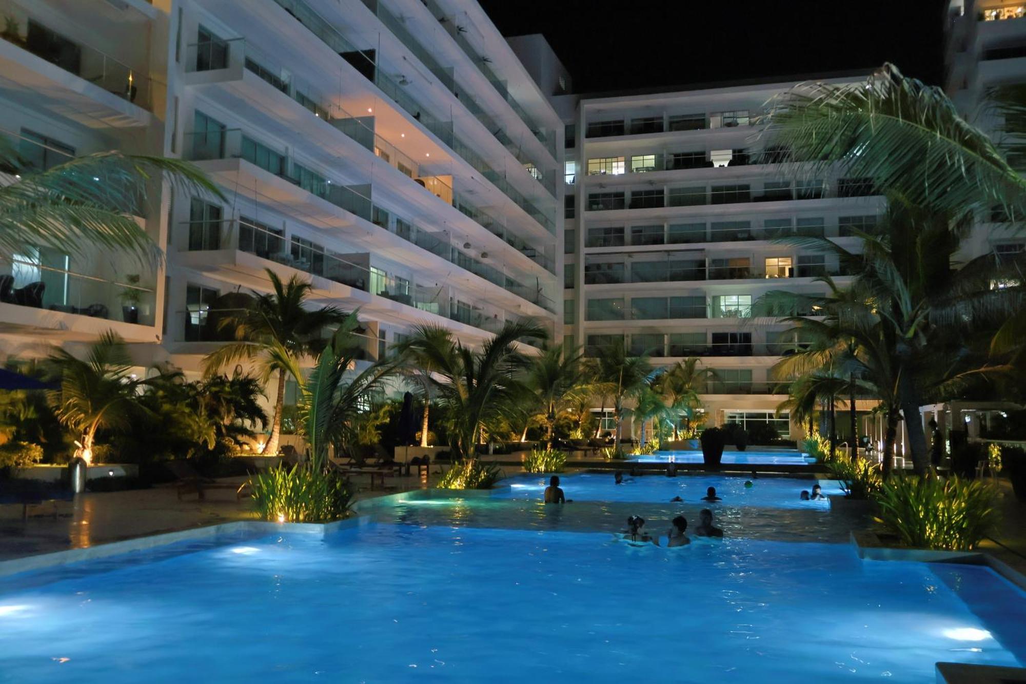 Morros Epic Con Acceso Directo A La Playa Cartagena