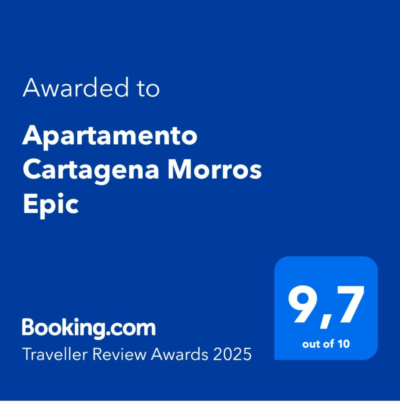 Apartamento Morros Epic Con Acceso Directo A La Playa Cartagena