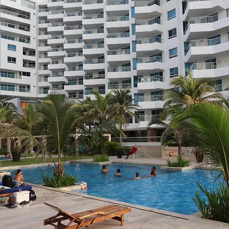 Morros Epic Con Acceso Directo A La Playa Cartagena