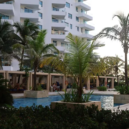 Apartment Morros Epic Con Acceso Directo A La Playa *