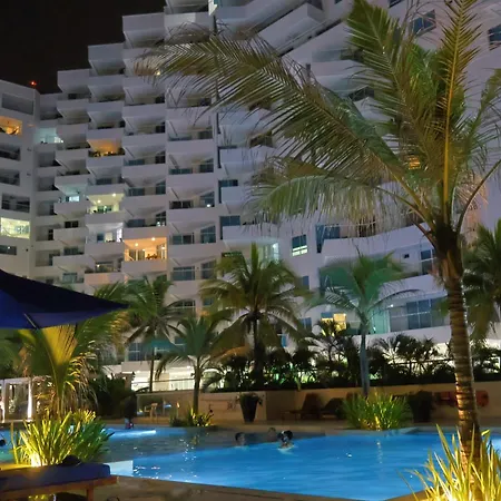 Morros Epic Con Acceso Directo A La Playa Apartment Cartagena