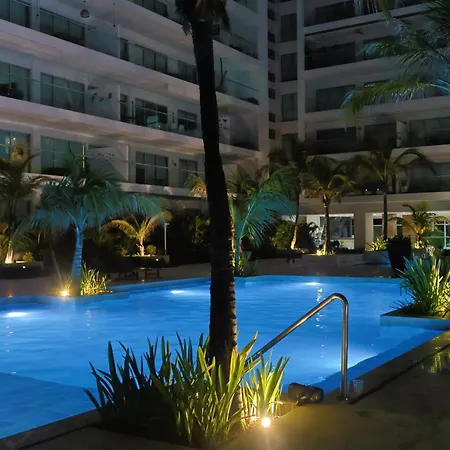 Morros Epic Con Acceso Directo A La Playa Apartment *