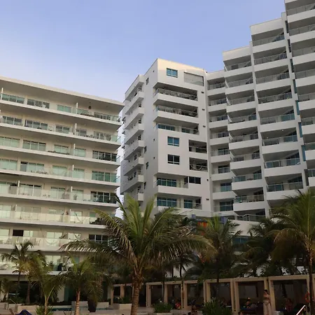Apartment Morros Epic Con Acceso Directo A La Playa