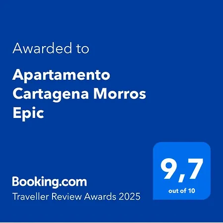 Apartment Morros Epic Con Acceso Directo A La Playa Cartagena