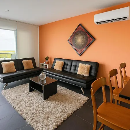 Apartment Morros Epic Con Acceso Directo A La Playa Cartagena